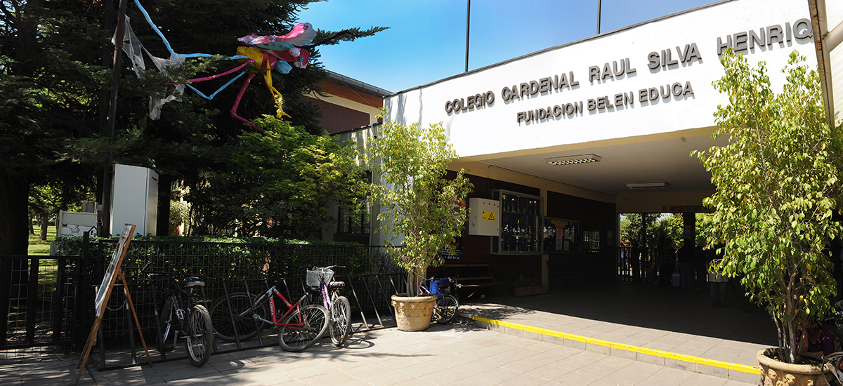 Colegio Raúl Silva Henríquez